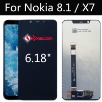 Thay màn hình Nokia 8.1